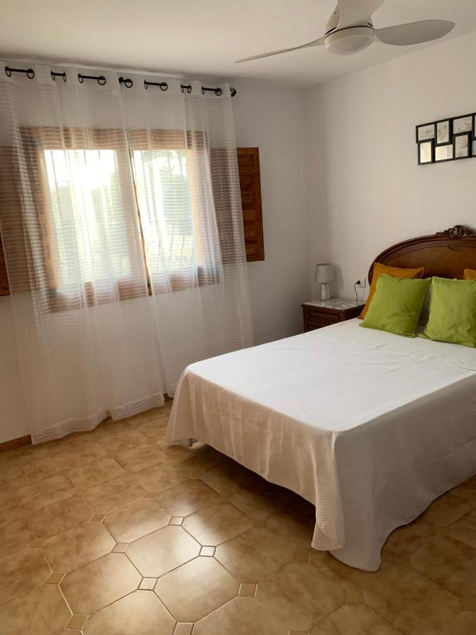 Llar Soraya - Chalet en Calp Dış mekan fotoğraf