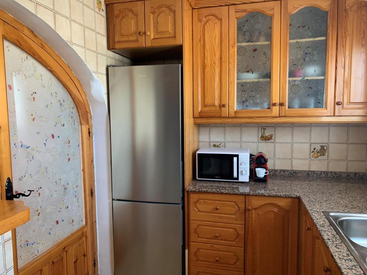 Llar Soraya - Chalet en Calp Dış mekan fotoğraf