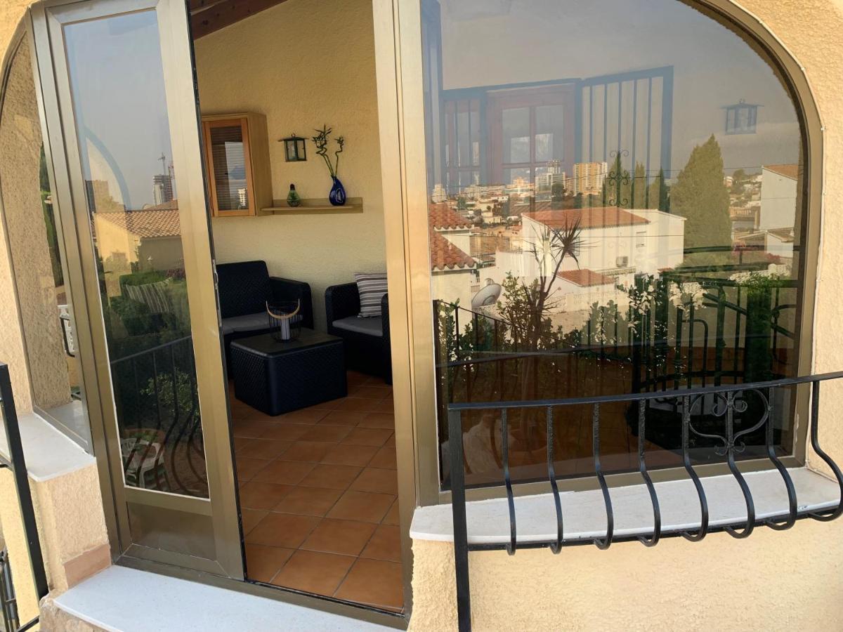 Llar Soraya - Chalet en Calp Dış mekan fotoğraf
