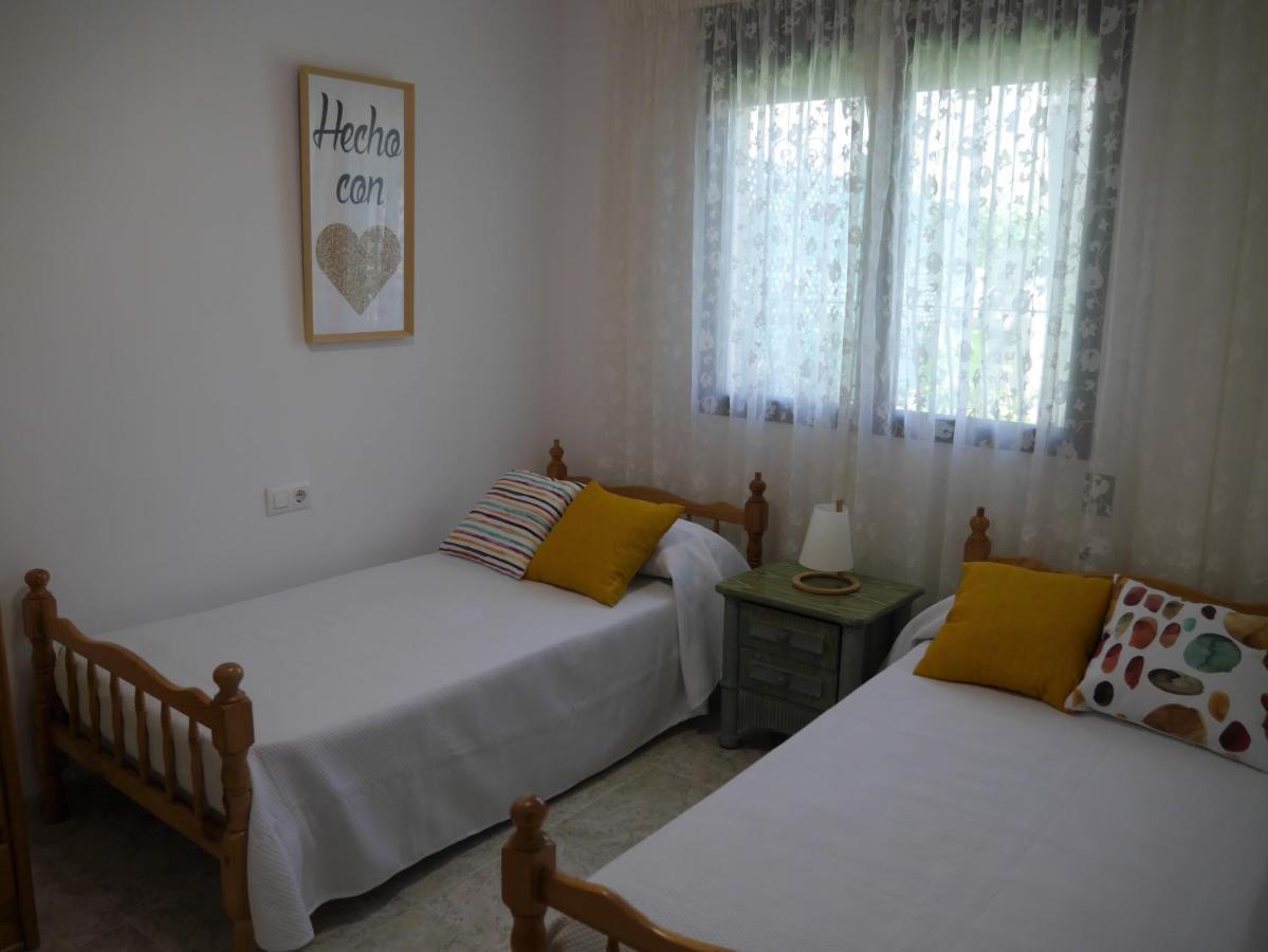 Llar Soraya - Chalet en Calp Dış mekan fotoğraf