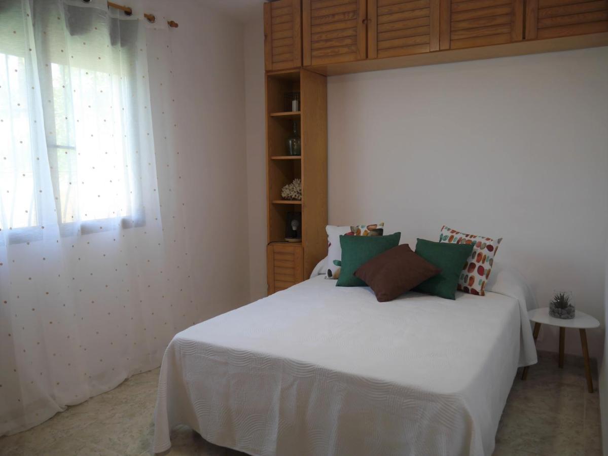 Llar Soraya - Chalet en Calp Dış mekan fotoğraf
