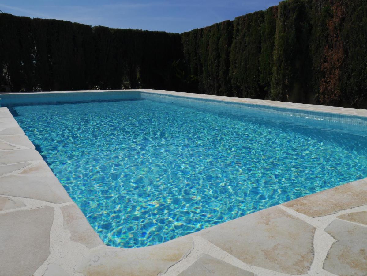 Llar Soraya - Chalet en Calp Dış mekan fotoğraf
