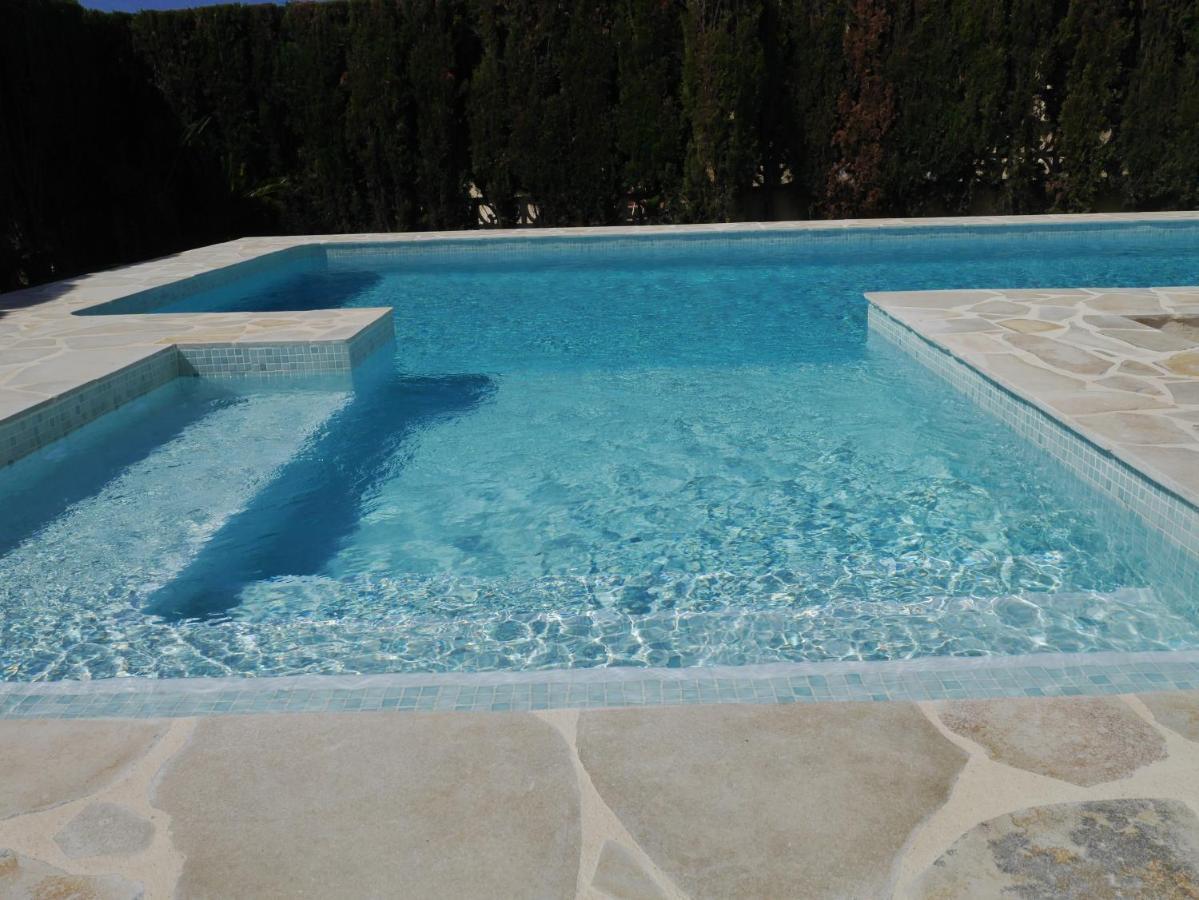 Llar Soraya - Chalet en Calp Dış mekan fotoğraf
